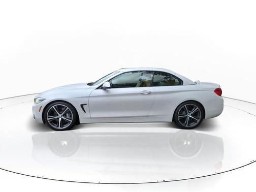 2018 BMW 440 i
