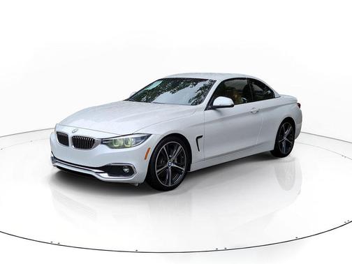 2018 BMW 440 i
