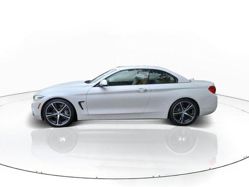 2018 BMW 440 i