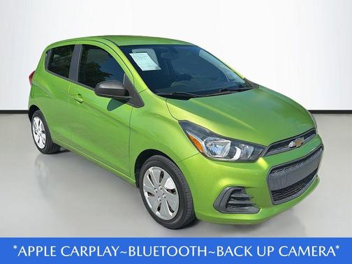 2016 Chevrolet Spark LS
