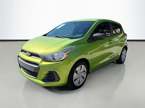 2016 Chevrolet Spark LS