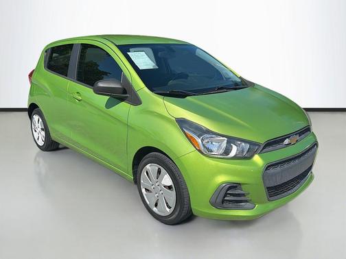 2016 Chevrolet Spark LS