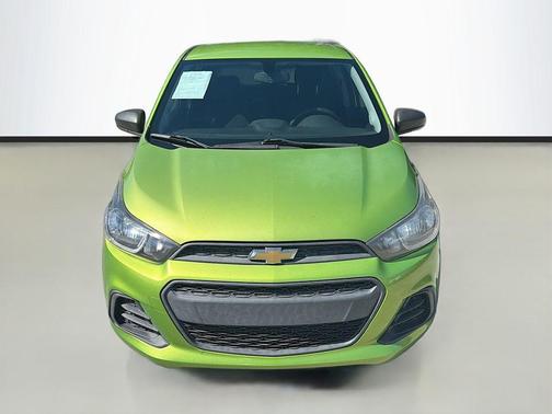 2016 Chevrolet Spark LS