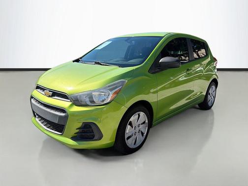2016 Chevrolet Spark LS