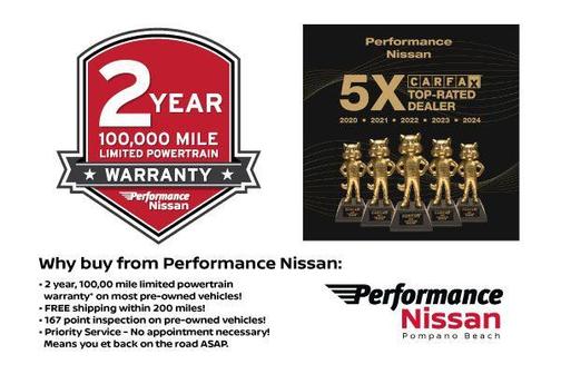 2017 Nissan Pathfinder Platinum