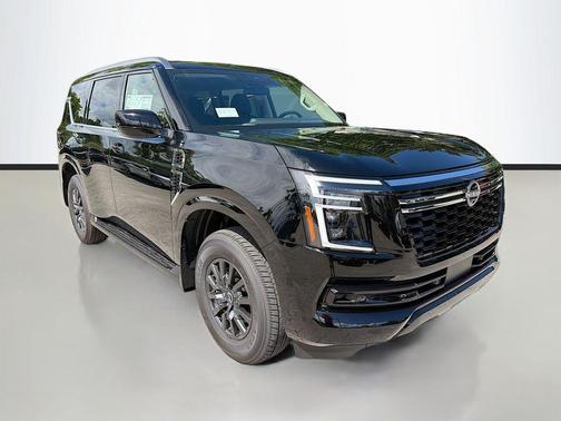2026 Nissan Armada SV