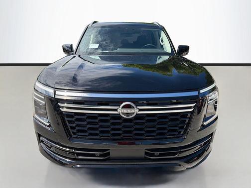 2026 Nissan Armada SV
