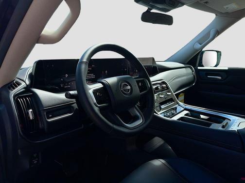 2026 Nissan Armada SV