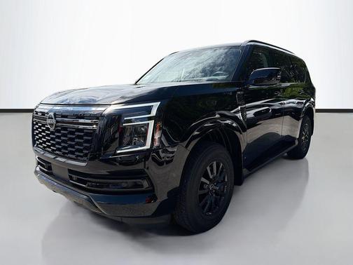 2026 Nissan Armada SV