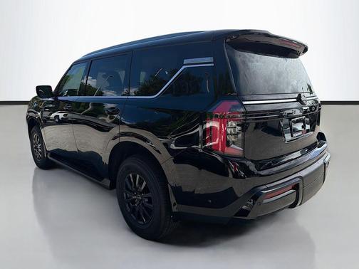 2026 Nissan Armada SV