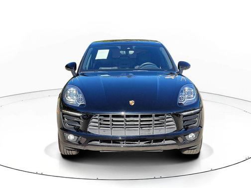 2017 Porsche Macan S