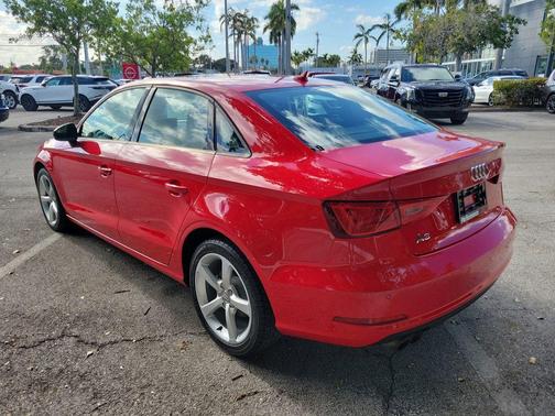 2016 Audi A3 1.8T Premium