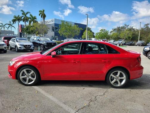 2016 Audi A3 1.8T Premium