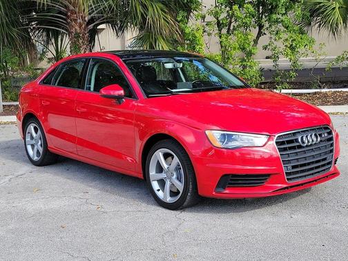 2016 Audi A3 1.8T Premium