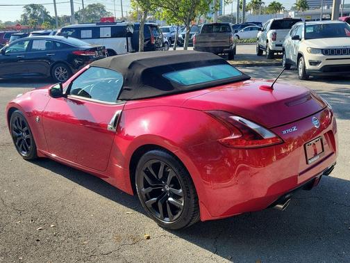 2019 Nissan 370Z Touring