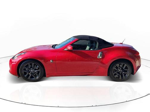 2019 Nissan 370Z Touring