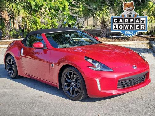2019 Nissan 370Z Touring