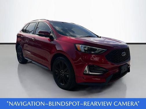 2020 Ford Edge ST Line