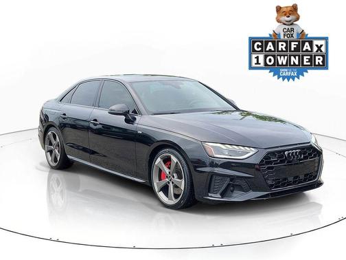 2023 Audi A4 45 S line Premium Plus