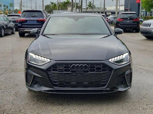 2023 Audi A4 45 S line Premium Plus