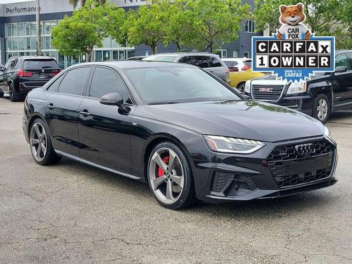 2023 Audi A4 45 S line Premium Plus