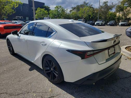 2021 Lexus IS 300 Base