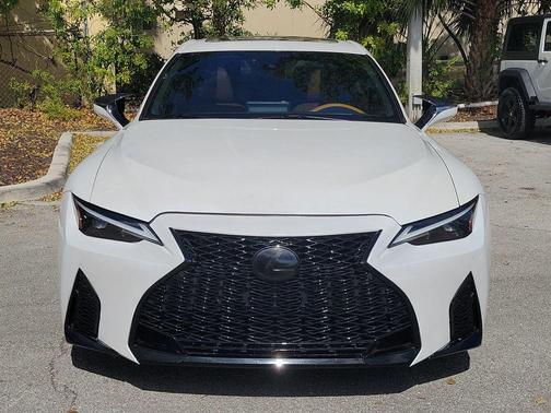 2021 Lexus IS 300 Base