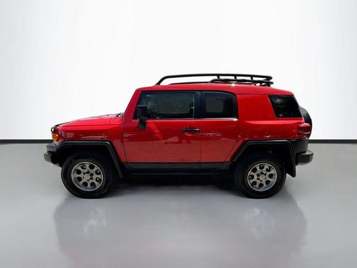 2012 Toyota FJ Cruiser Base