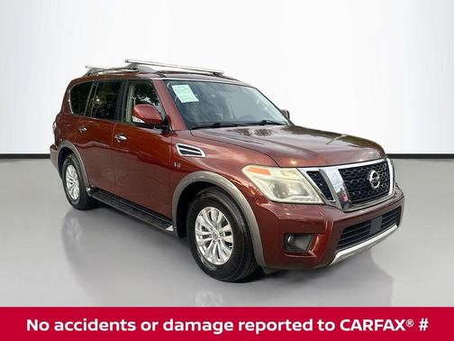 2018 Nissan Armada SV