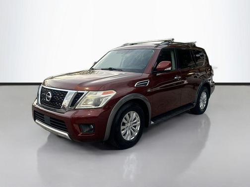 2018 Nissan Armada SV