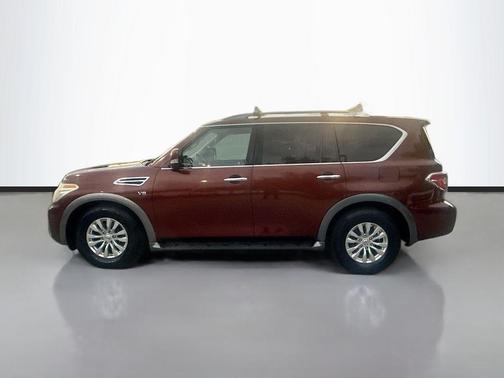 2018 Nissan Armada SV