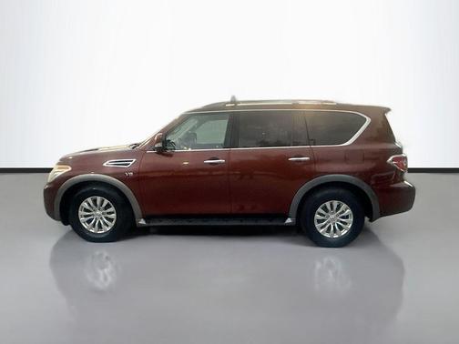 2018 Nissan Armada SV