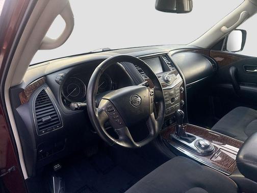 2018 Nissan Armada SV