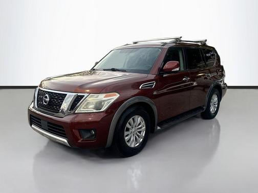 2018 Nissan Armada SV