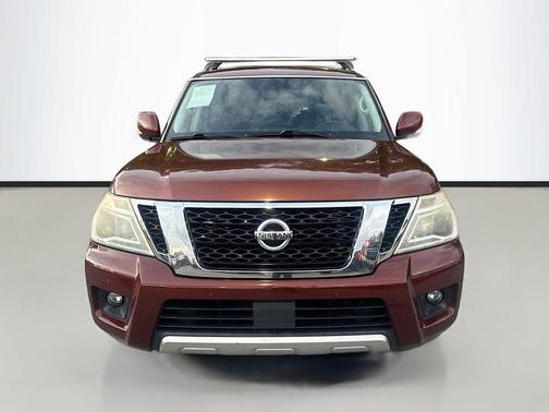 2018 Nissan Armada SV