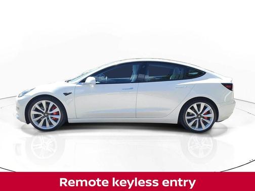 2019 Tesla Model 3 Long Range