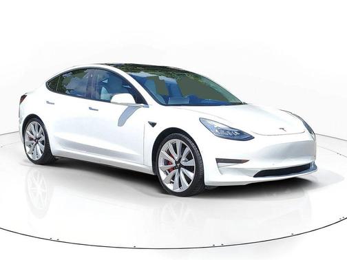 2019 Tesla Model 3 Long Range