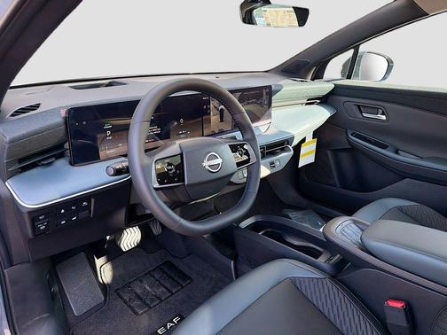 2026 Nissan Leaf PLAT+