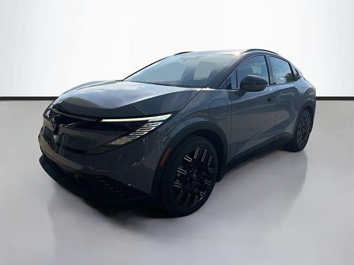 2026 Nissan Leaf PLAT+