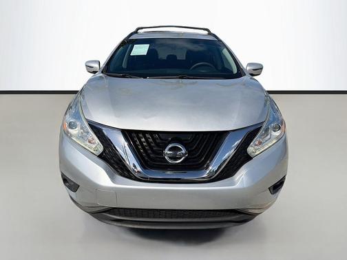 2017 Nissan Murano SV