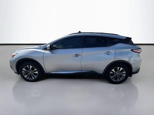 2017 Nissan Murano SV