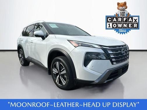 2025 Nissan Rogue SL