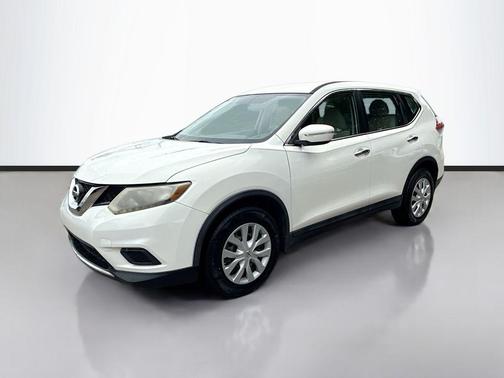 2014 Nissan Rogue S