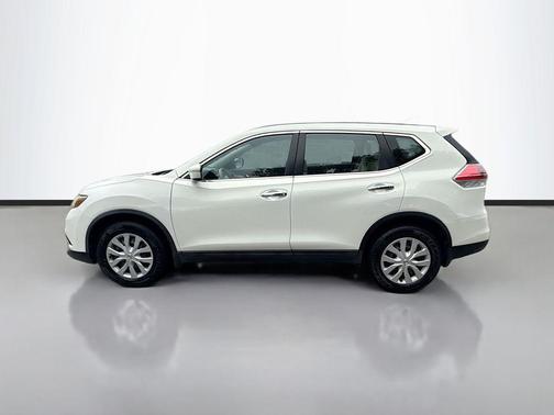 2014 Nissan Rogue S