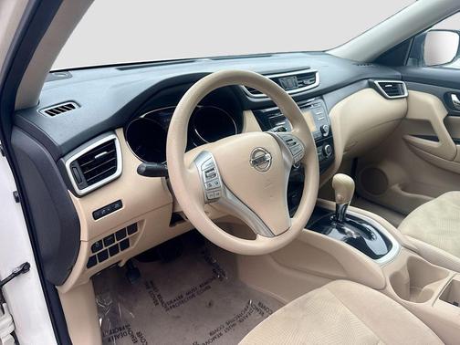 2014 Nissan Rogue S