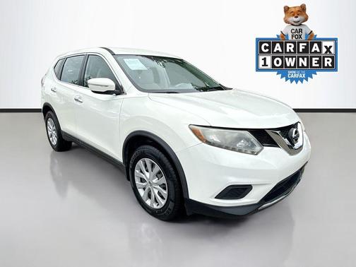 2014 Nissan Rogue S
