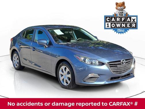 2016 Mazda Mazda3 i Sport