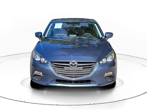 2016 Mazda Mazda3 i Sport