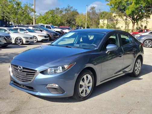 2016 Mazda Mazda3 i Sport