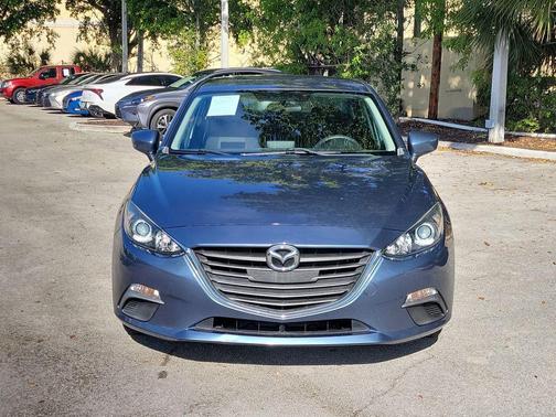 2016 Mazda Mazda3 i Sport